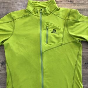 Men’s Salomon Jacket